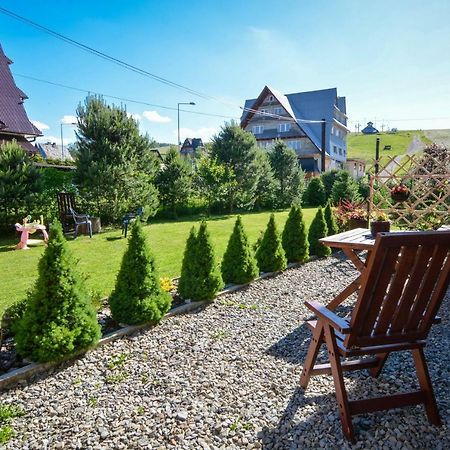 Pokoje Goscinne Estilo Witów Exteriér fotografie