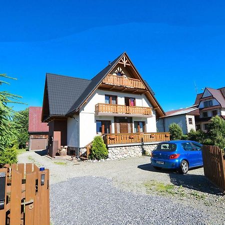 Pokoje Goscinne Estilo Witów Exteriér fotografie