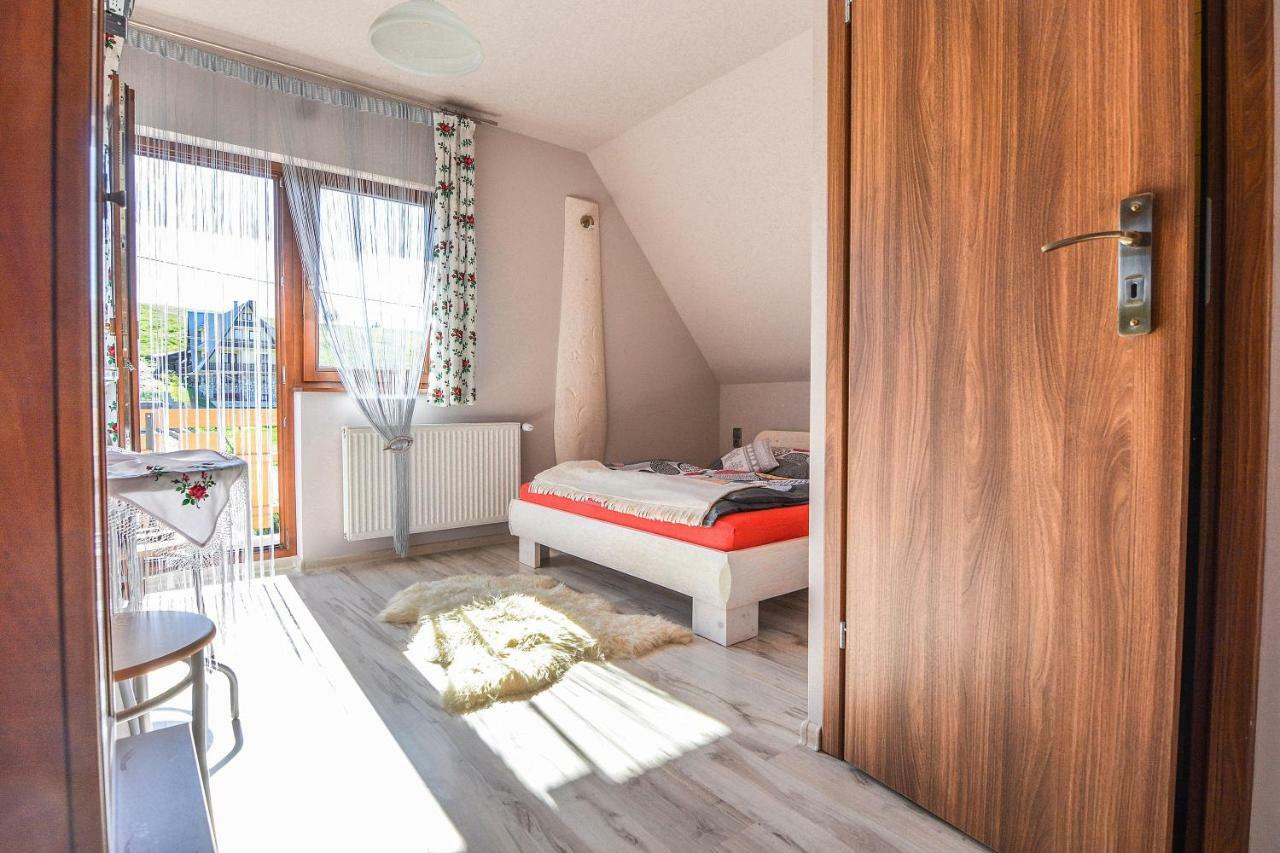 Pokoje Goscinne Estilo Witów Exteriér fotografie