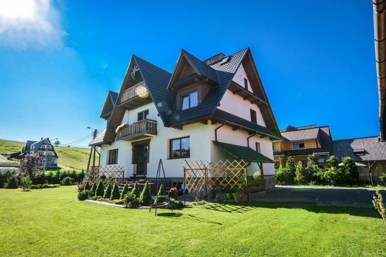 Pokoje Goscinne Estilo Witów Exteriér fotografie